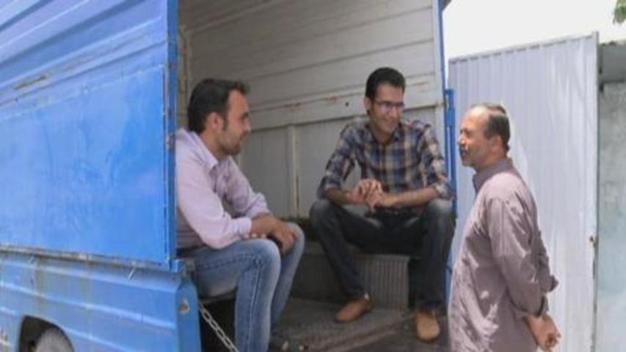 Iranian youth struggle with unemployment