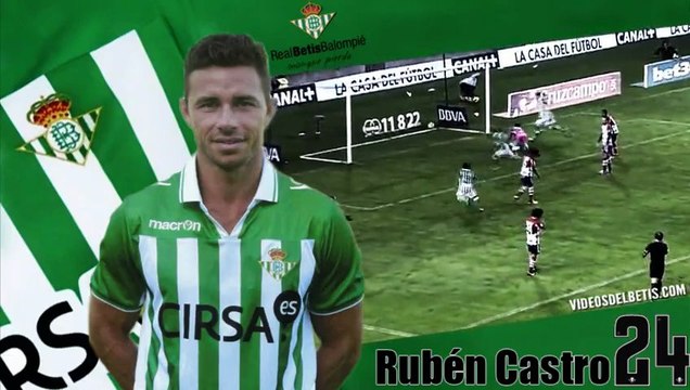 Los 13 Mejores Goles Del Real Betis Balompié 2012-2013