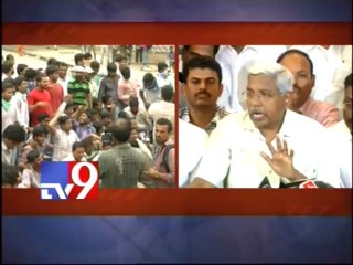 T-activists arrests remind me of Emergency - Kodandram