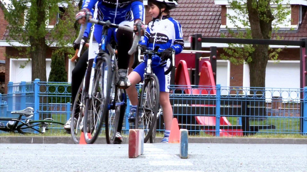 Ecole de vélo de l'USG  Cyclisme Gravelines