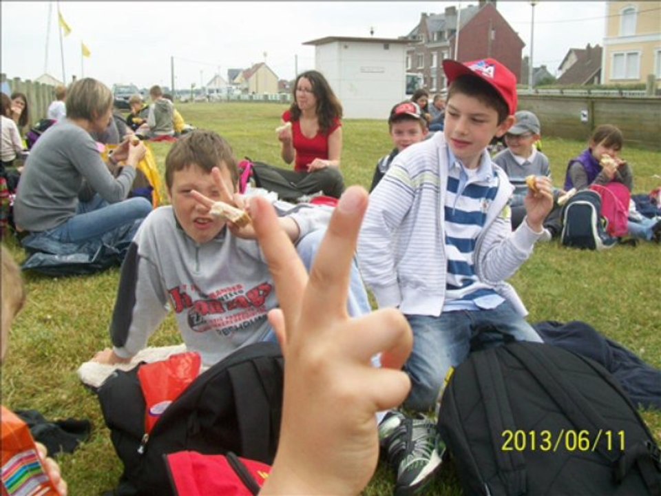 voyage a la mer avec ecole de mon fils