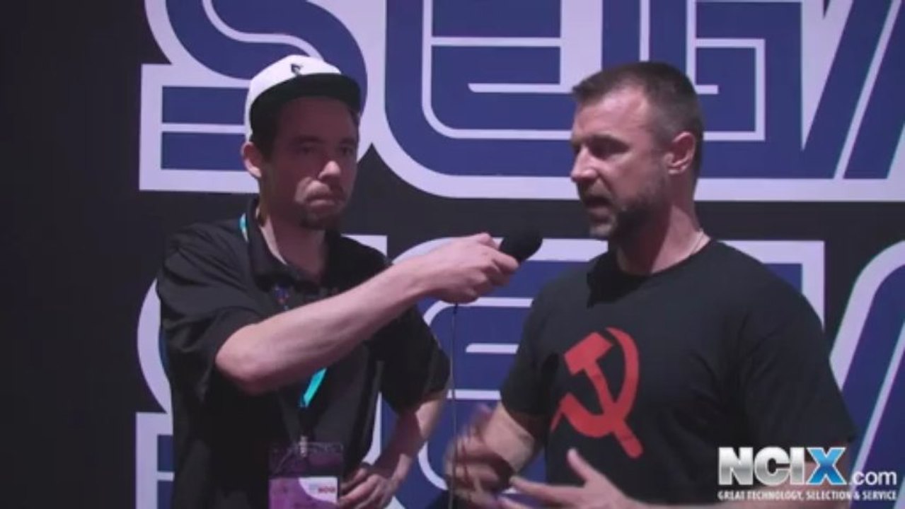 NCIX at E3: Interview with Relic about the new Company of Heroes 2!