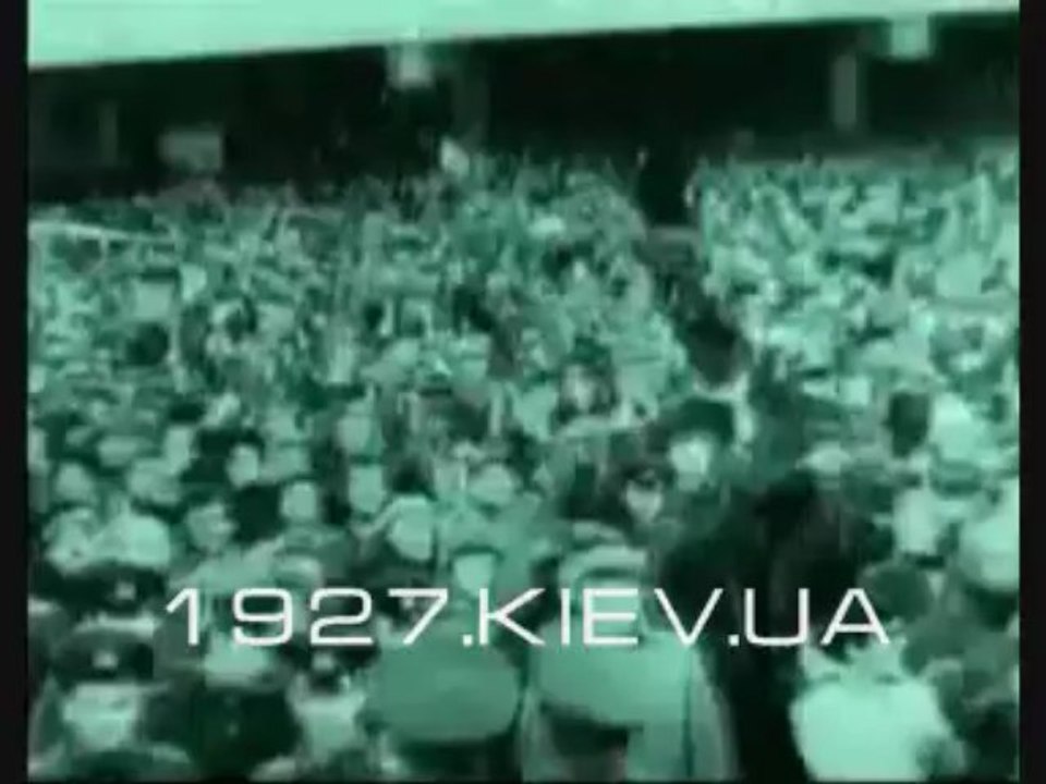 Чемпионат СССР 1980 Динамо Киев - Спартак М 2:0