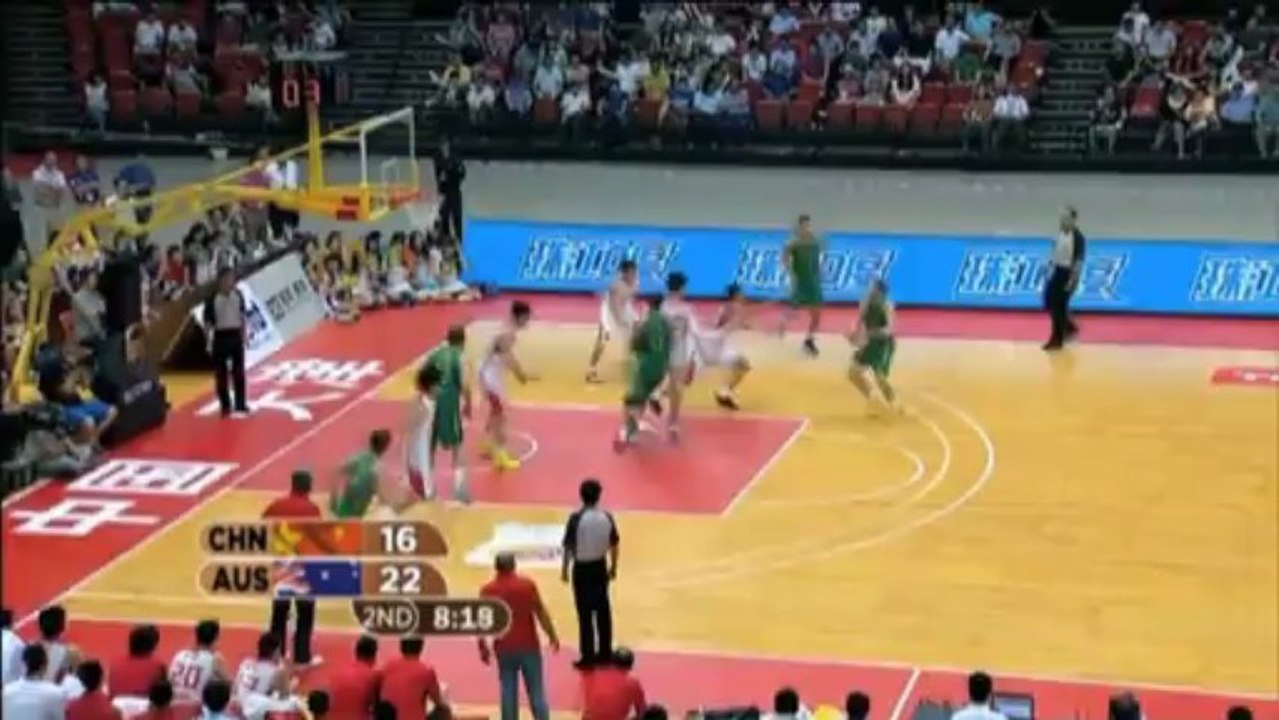 China: Enge Testspiel-Kiste gegen Australien