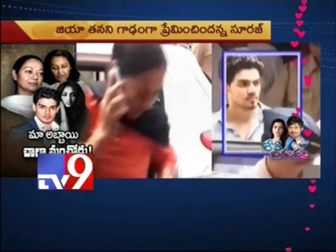 My son not responsible for Jiah Khan's suicide - Suraj Pancholi's mother