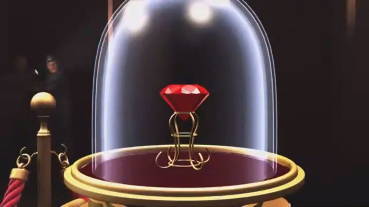 The Raven: Legacy of a Master Thief - Teaser Trailer