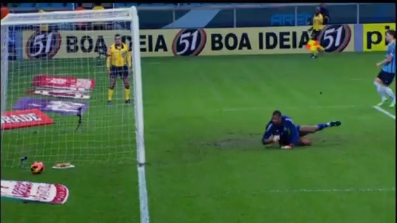 Campeonato Brasileiro: Le Gremio et Sao Paulo se neutralisent