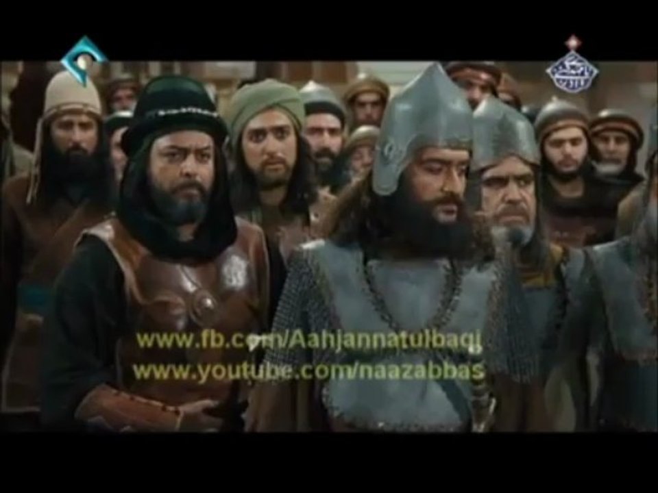 mukhtar nama episode 38 part 4