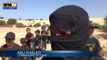 Palestine: des camps d'été pour se former au jihad - 13/06