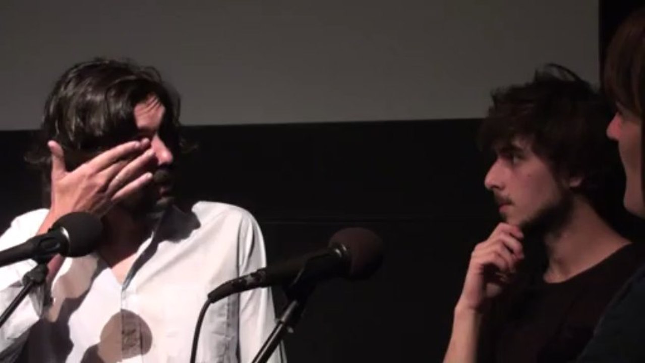 Cycle Lisandro Alonso, Liverpool  de Lisandro Alonso - le 7 juin 2013