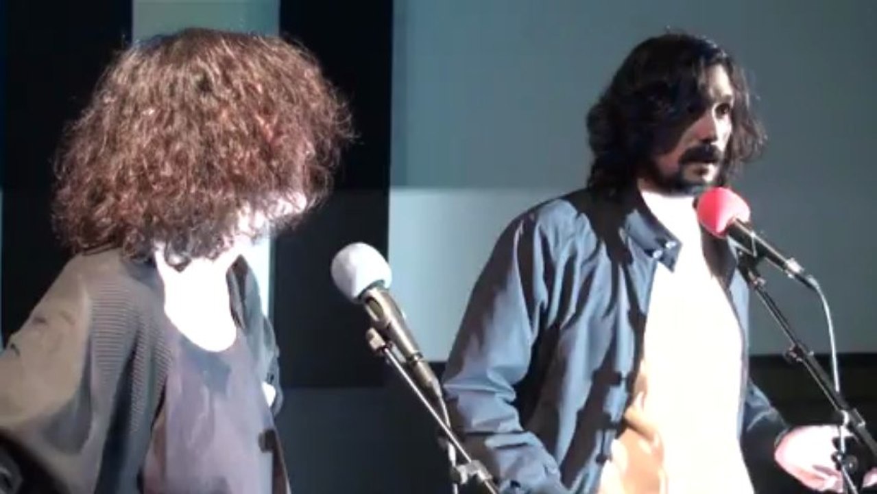 Cycle Lisandro Alonso, Palo y hueso de Nicolás Sarquís - le 3 juin 2013