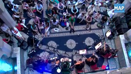 تراتيل عريقة من مملكة بهوتان في مهرجان فاس للموسيقى العريقة