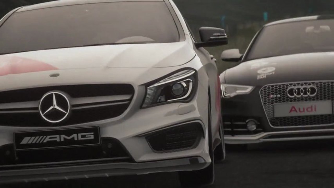 #DriveClub - Trailer E3 2013