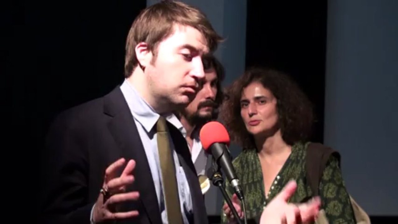 Cycle Lisandro Alonso, SIN TÍTULO (CARTA PARA SERRA) de Lisandro Alonso suivi de Los Muertos de Lisandro Alonso - le 8 juin 2013