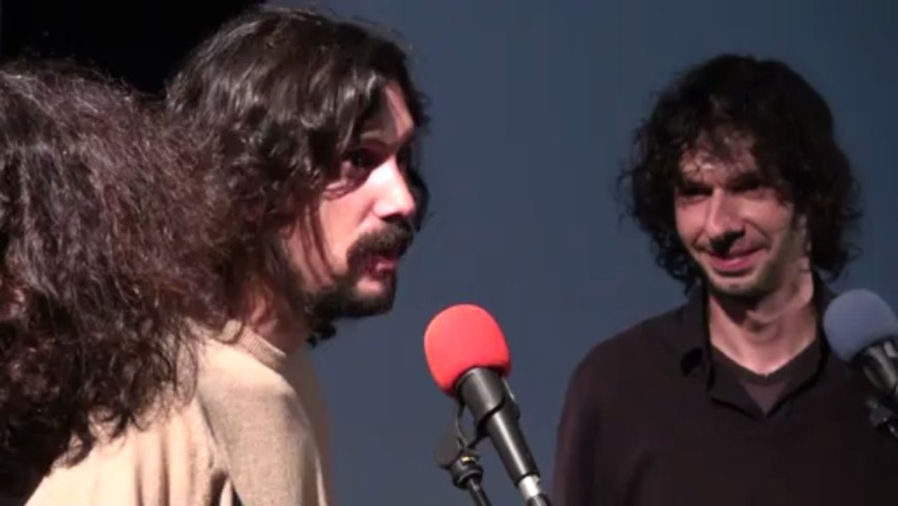 Cycle Lisandro Alonso, Historias extraordinarias de Mariano Llinás - le 9 juin 2013