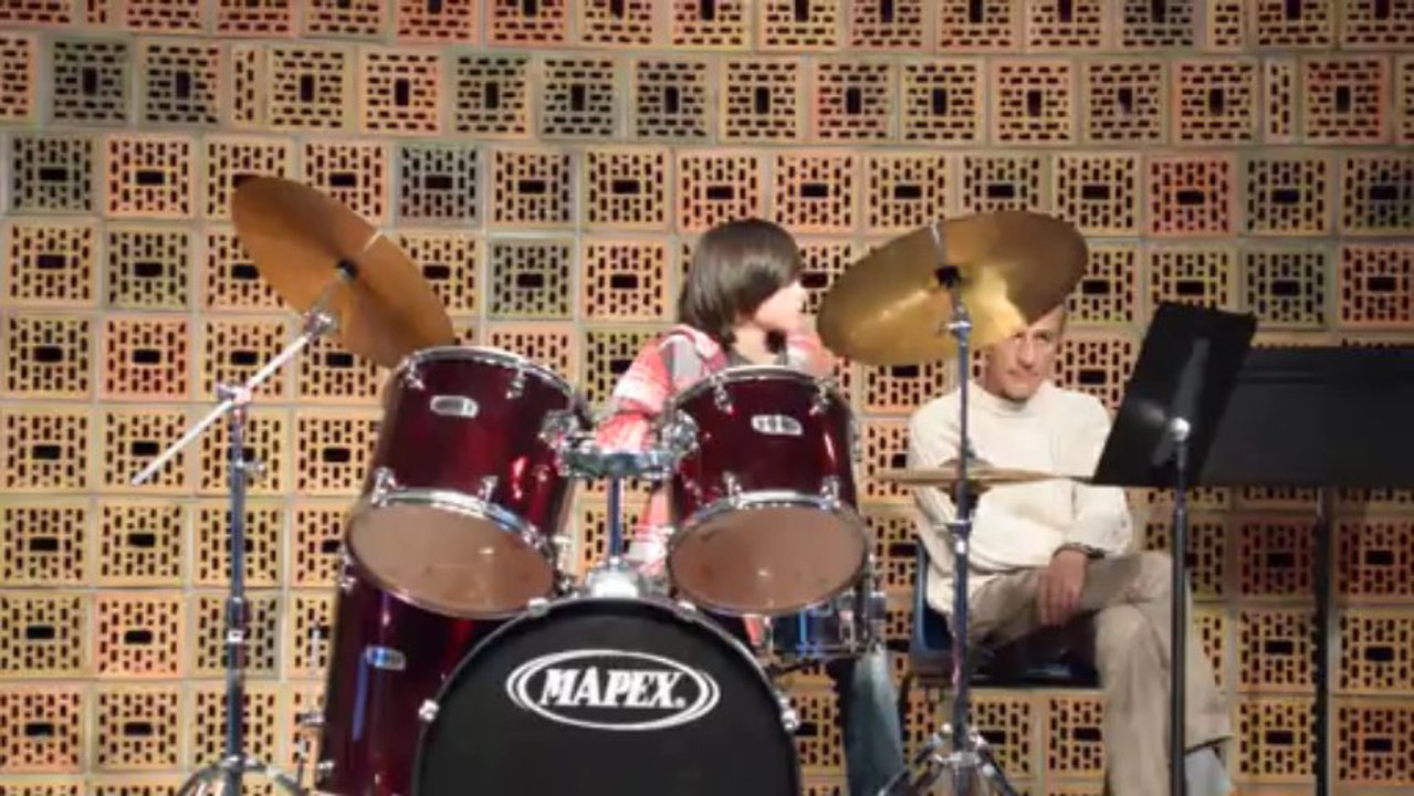 AUDITION BATTERIE ANTOINE 06 13