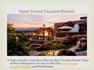 Costa Rica Real Estate Listings for Sale!