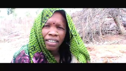 Padri- Village compelled to survive on drain water