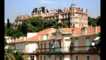 Location saisonnière - Appartement à Cannes (Plages du midi) - 350 € / Semaine