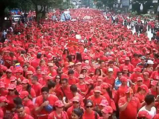El video que Capriles Radonski no quiere que veas