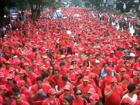 El video que Capriles Radonski no quiere que veas