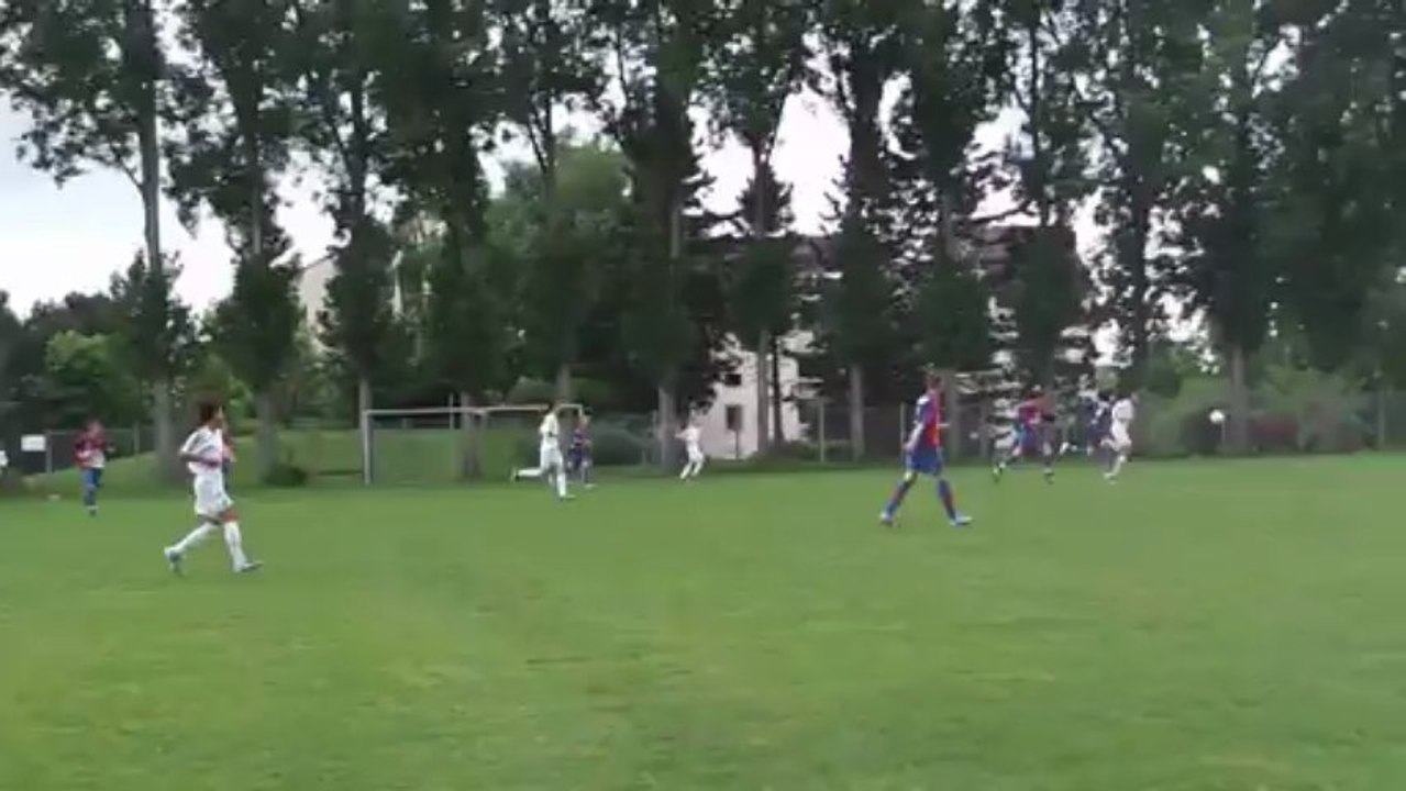 Abbeville vs ASC DH U14 - Occasion de But1