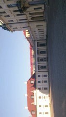 Pałac Branickich "okiem" Sony Xperia Tablet Z