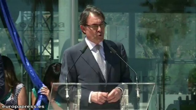 Mas: Catalunya ha avanzado por sus sueños