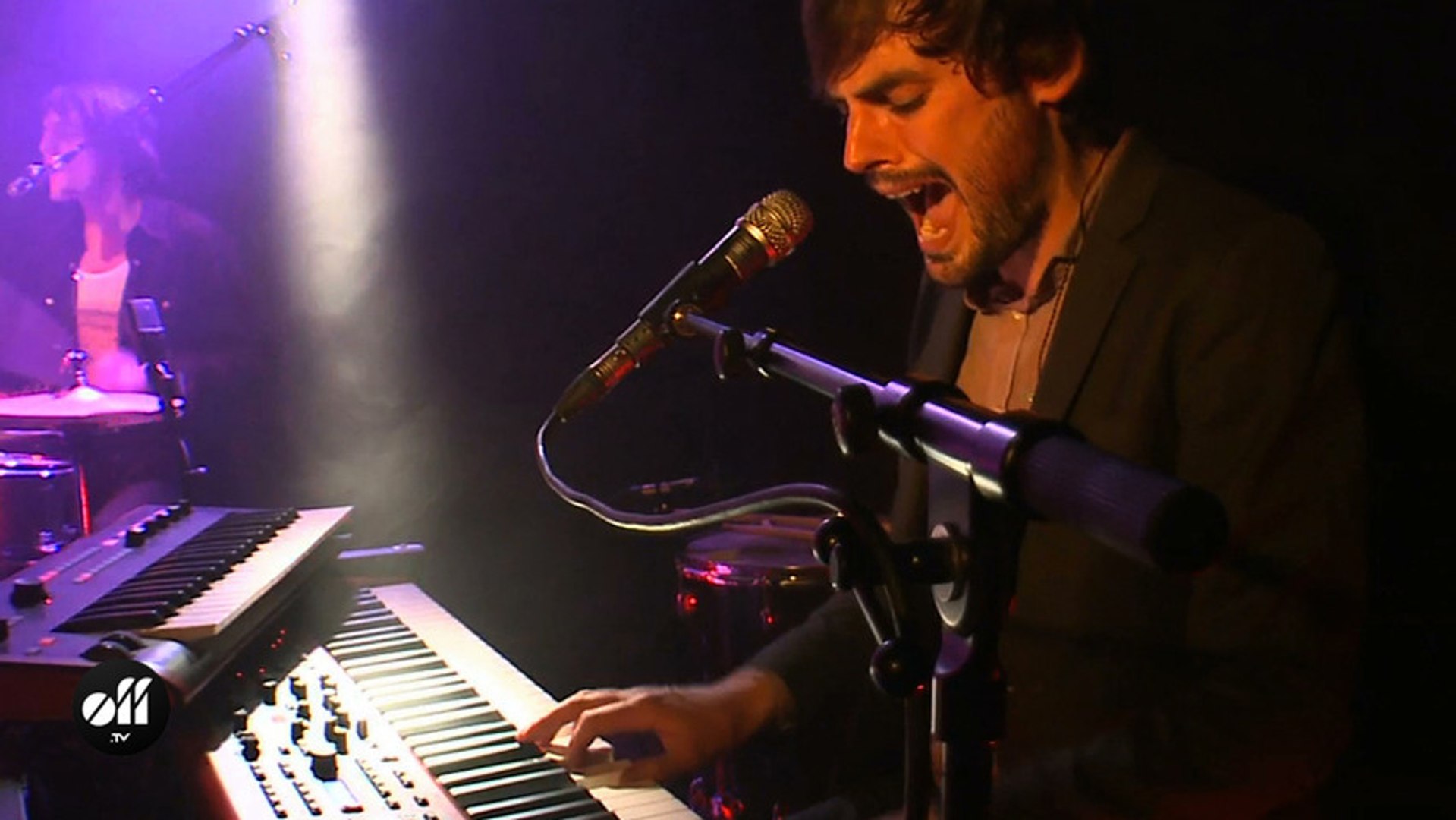 OFF LIVE - Puggy "When You Know" (8/13) - Vidéo Dailymotion
