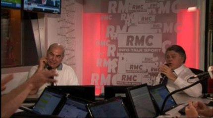 Gilbert Collard  : "Tu as des gens aussi violents à l’extrême gauche qu'à l’extrême droite" 13/06