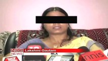 Shame- Husband accuses MLA wife for illicit relationship