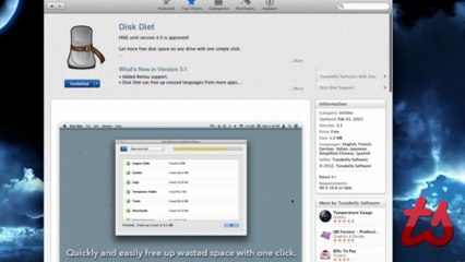 Disk Diet Free Some Space on Your Mac