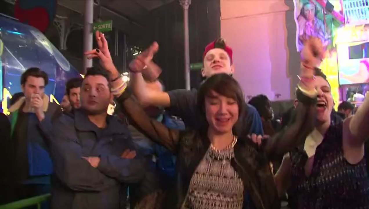 ED BANGERLAND - Les 10 ans du label Ed Banger records PART 1