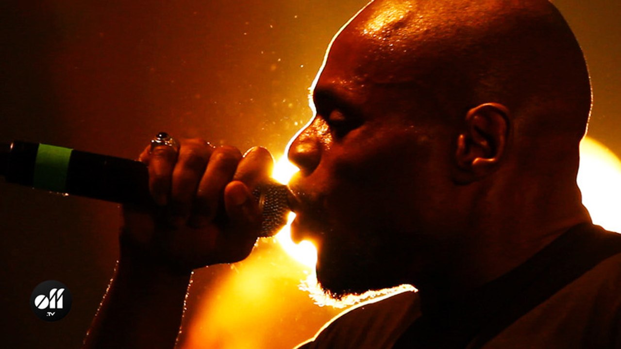 OFF LIVE - Kery James "Dernier MC"