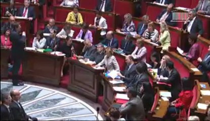 Réponse sur la lutte contre le travail des enfants - Assemblée nationale