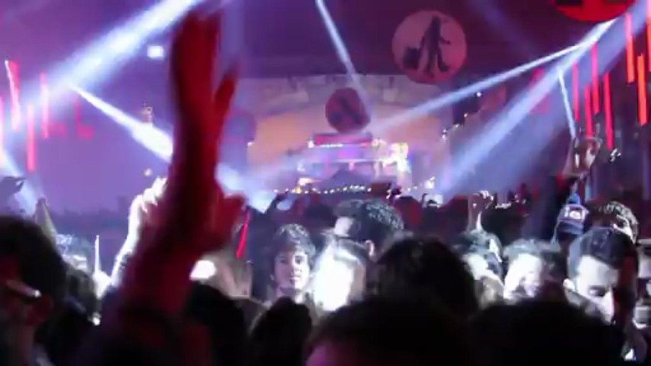 ED BANGERLAND - Les 10 ans du label Ed Banger records PART 2