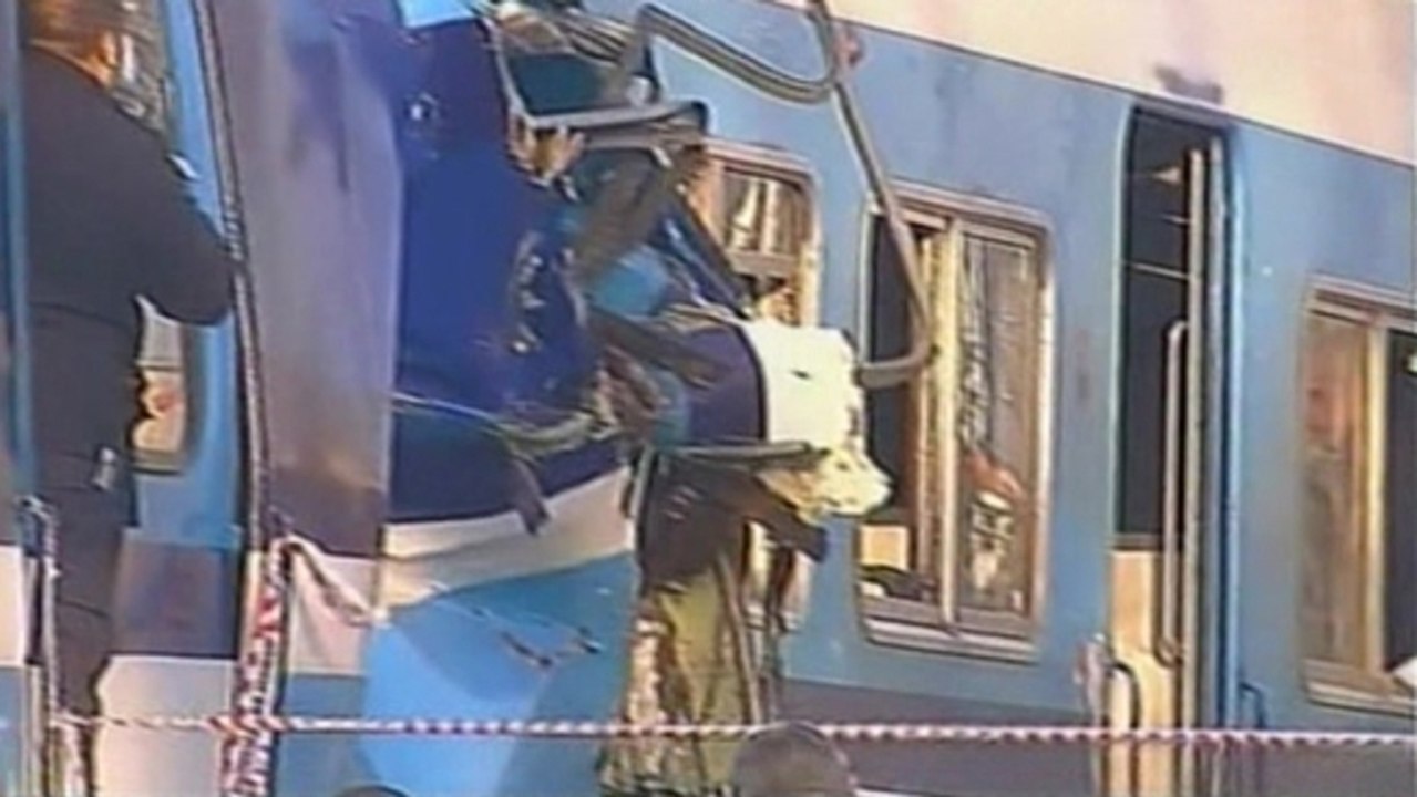 At least three dead, dozens injured in Argentina train crash