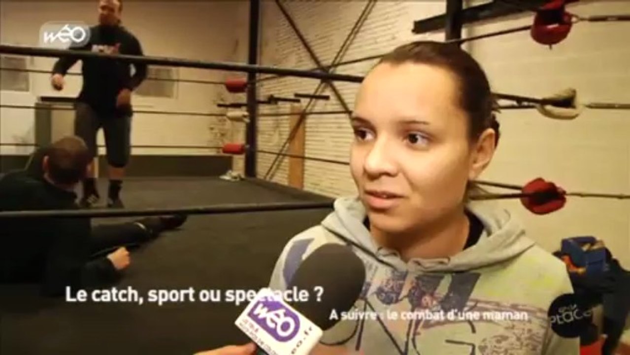 Catch : Sport de combat ou spectacle?