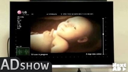 Weird baby tricks his parents!
