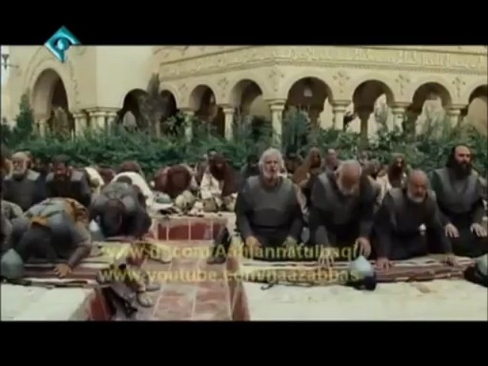 mukhtar nama episode 40 part 1