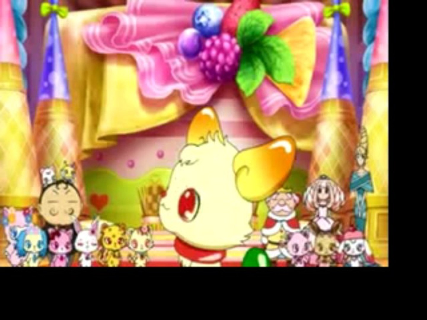 Jewelpet The Movie Sweet Dance Princess Part 1 Video Dailymotion