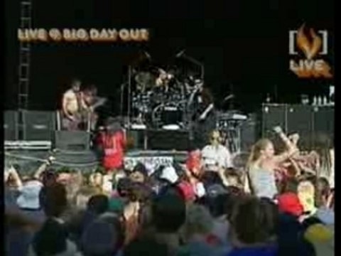 System of a Down - Needles (live)