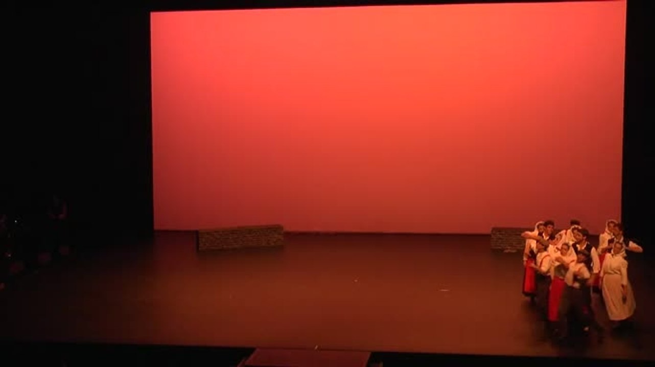 Dañs Excellañs - EN DIRECT