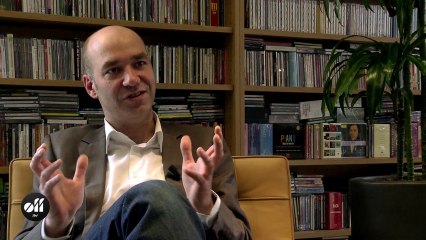 OFF CLASSIQUE - Jérôme Ducros "En aparté"