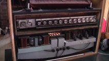 Inside a Compton electrone organ model 357