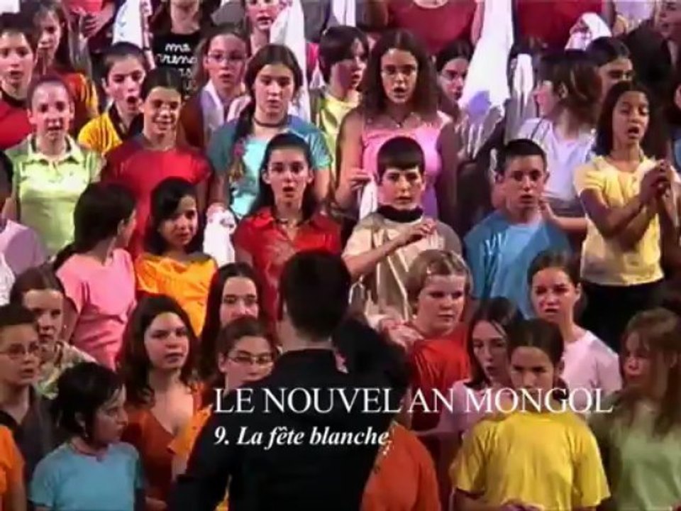 MARCO-POLO Cantate de Pierre Feillens_  ARSIS,2006. Académie de Besançon