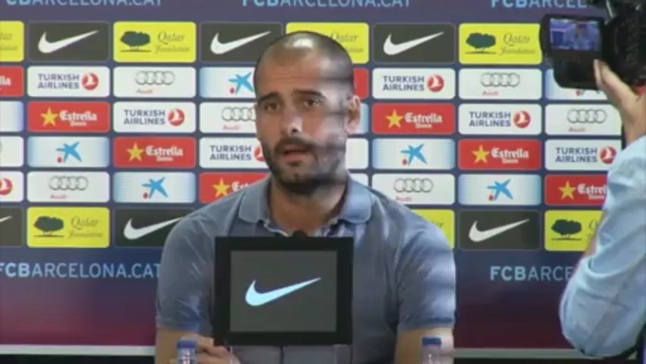 Barca-Experte sicher: Guardiola wird den BVB-Stil spielen