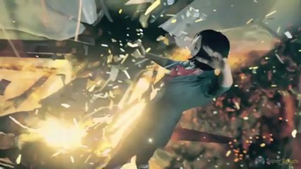 Quantum Break - Behind the Scenes E3 2013