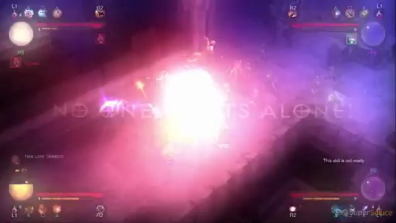 Diablo III - Trailer Multi PS3 E3 2013