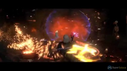 The Dark Sorcerer - Démo Technique E3 2013